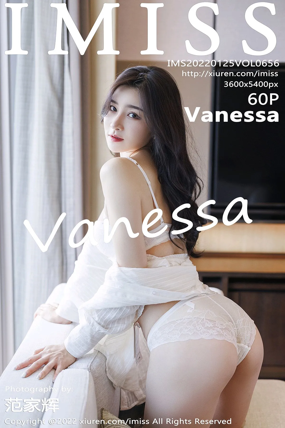 [IMISS] 2022.01.25 VOL.656 Vanessa#[61P]-1