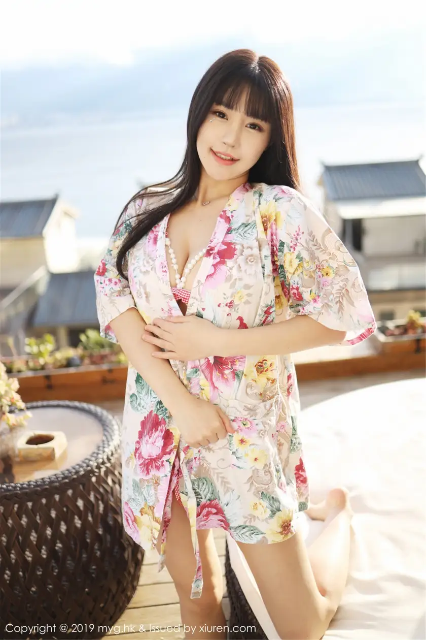 [MyGirl] 2019.07.23 VOL.373 Flower Zhu Keer#[63P]-14