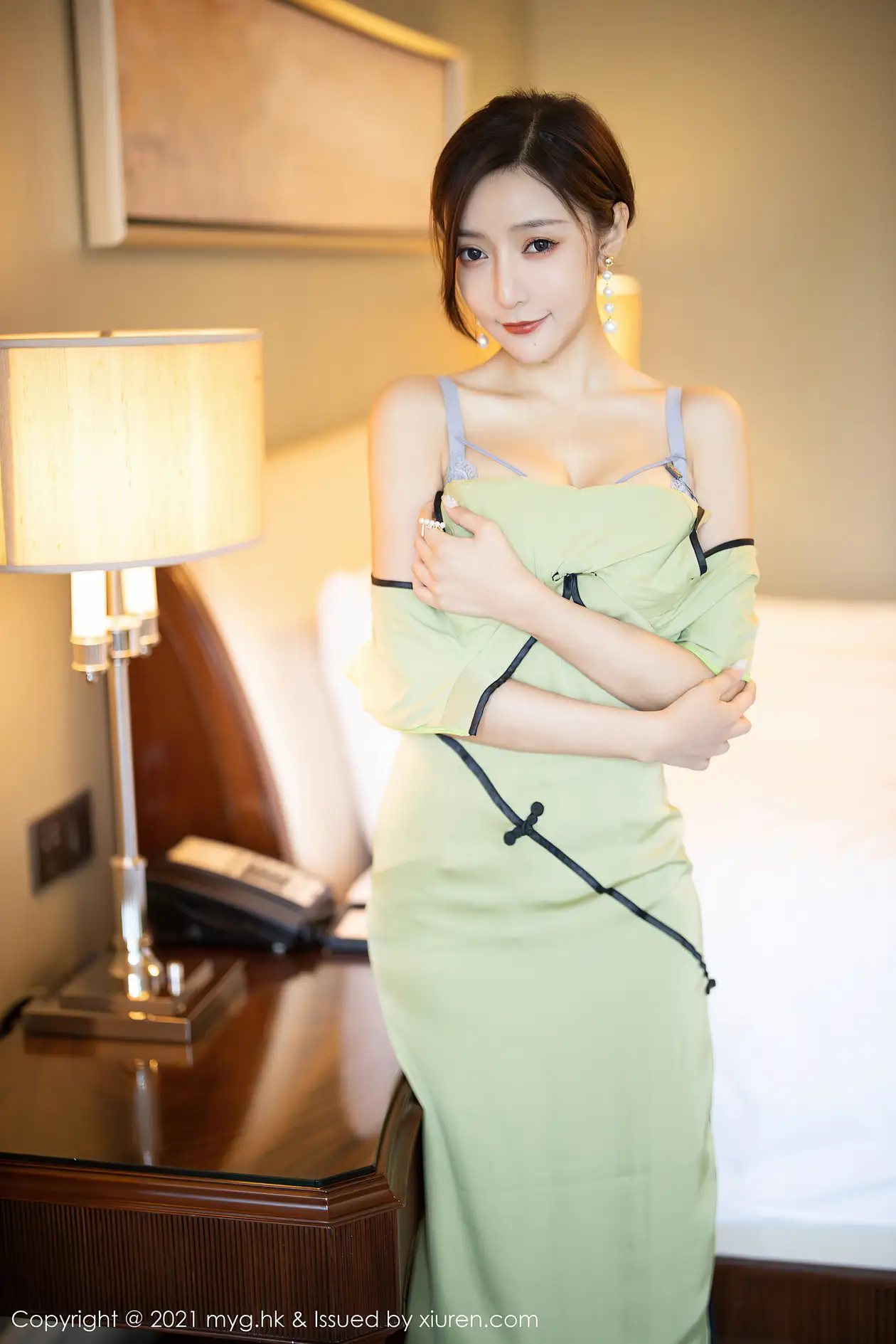 [MyGirl] 2021.07.08 VOL.551 Wang Xinyaoyanni#[77P]-43