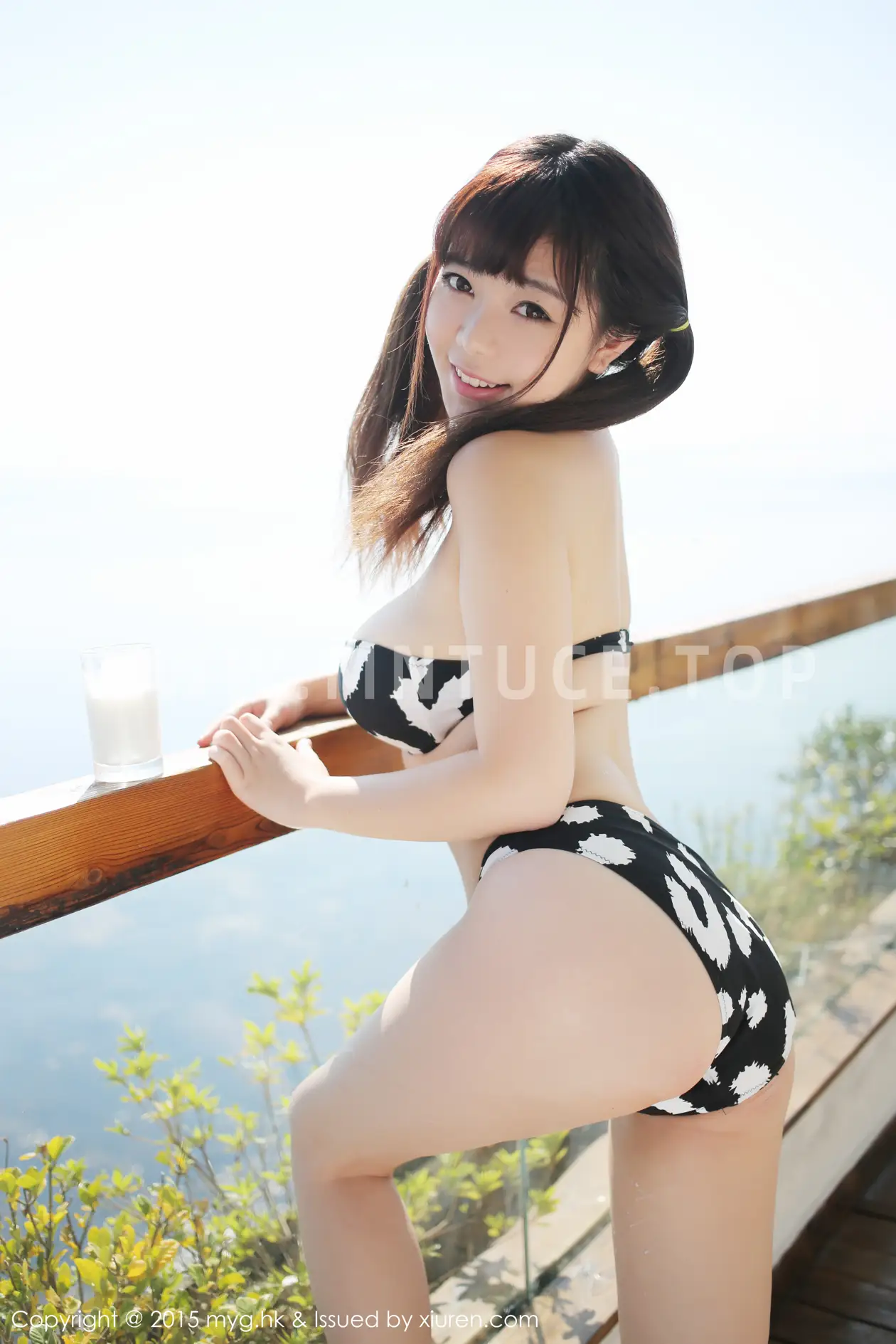 [MyGirl] 2015.03.27 VOL.109 Faye Liu#[72P]-30