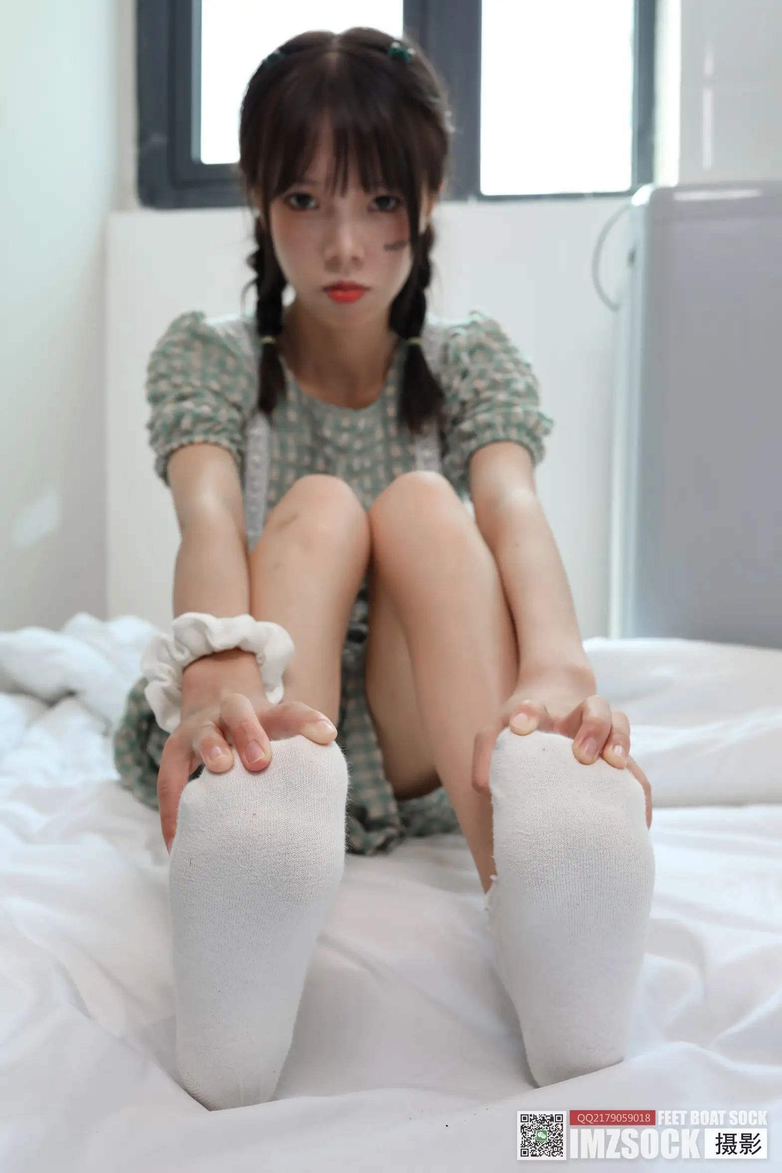 [Mzsock] Love beautiful feet NO.125 Mulberry#[74P]-29