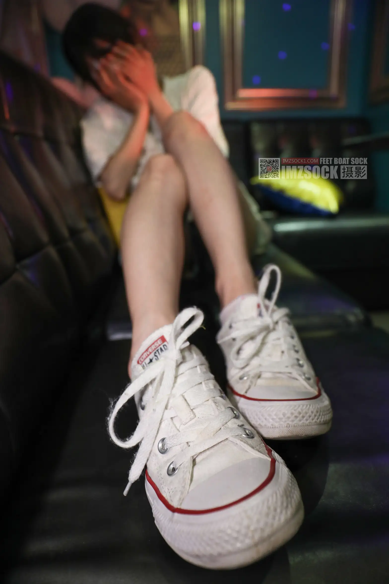 [Mzsock] Love beautiful feet NO.140 Yingying#[74P]-54