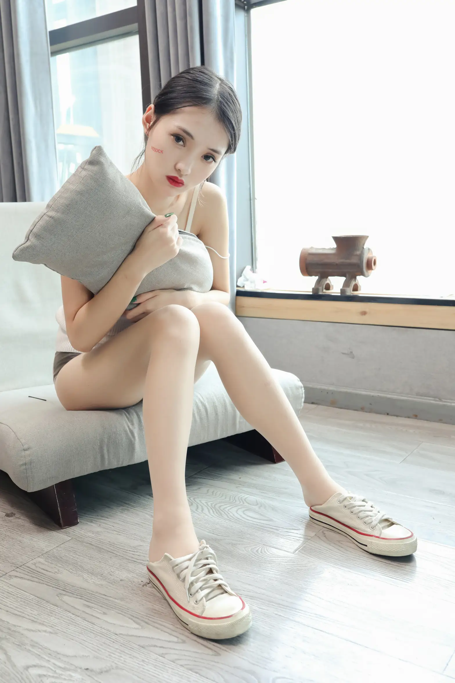 [Mzsock] Love beautiful feet NO.098 Sissi#[74P]-7