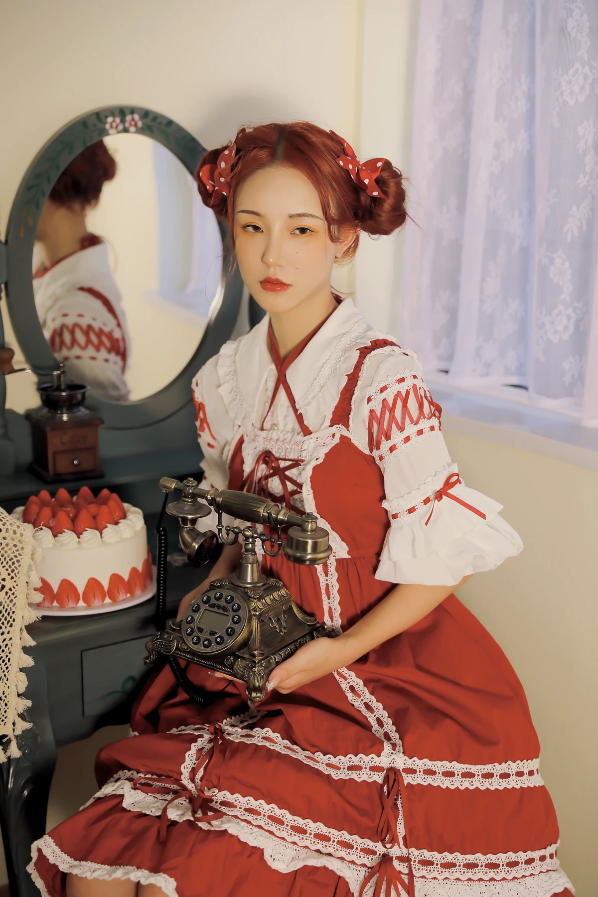 [YITUYU] 2022.12.25 Vol.2751 – Welcome to my doll house Xiaoshuang#[31P]-16