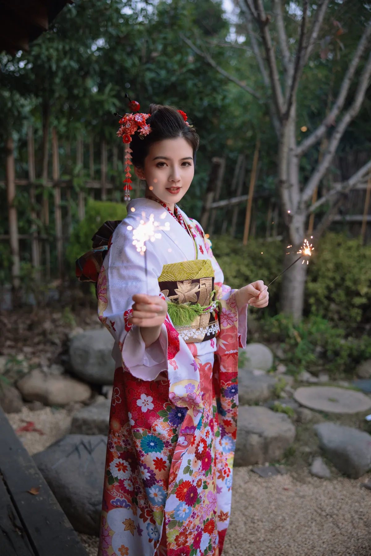 [YITUYU] 2022.12.12 Vol.2661 – Kimono Girl DtifaDing Xiaoni#[39P]-38