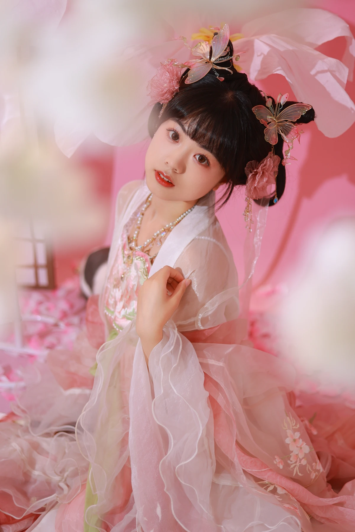 [YITUYU] 2023.05.20 Vol.3052 – Little Flower Fairy A warm one#[34P]-23