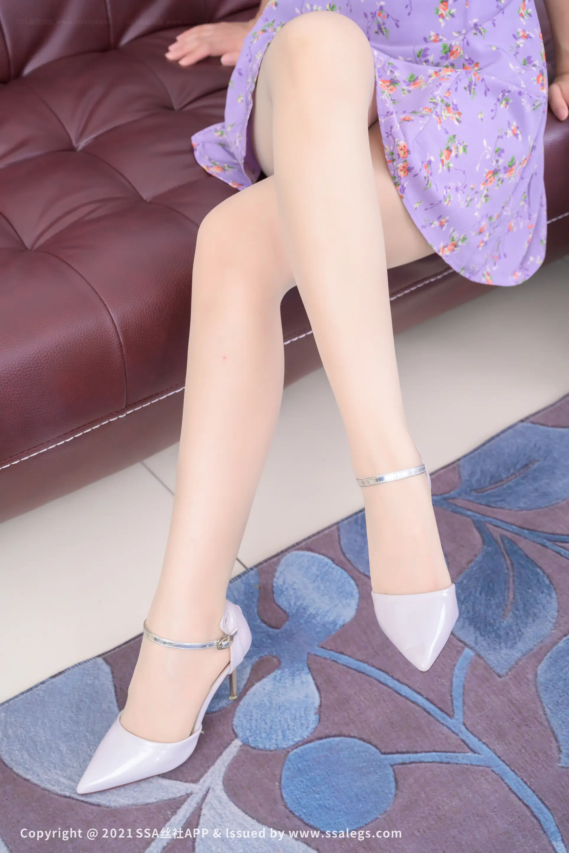 [Mzsock] NO.666 Leg model deer stockings (Part 1) silk club#[129P]-37