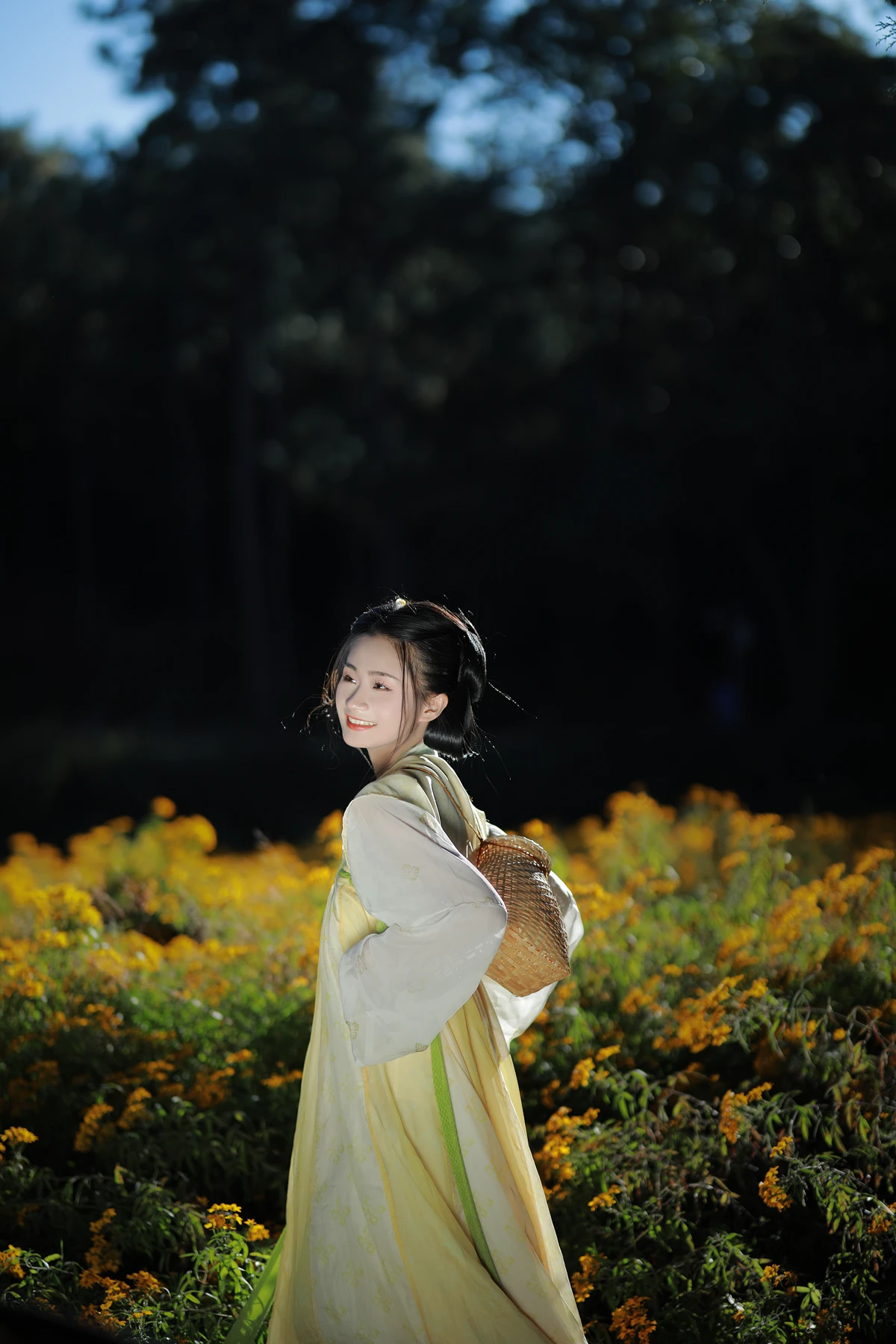 [YITUYU] 2022.12.31 Vol.2804 – I was a flower Y#[33P]-12