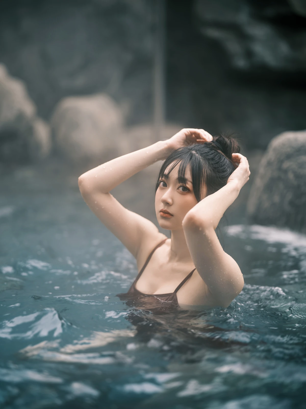 [YITUYU] 2023.03.09 Vol.3036 Hot Spring Red Flying bird coo-#[44P]-19