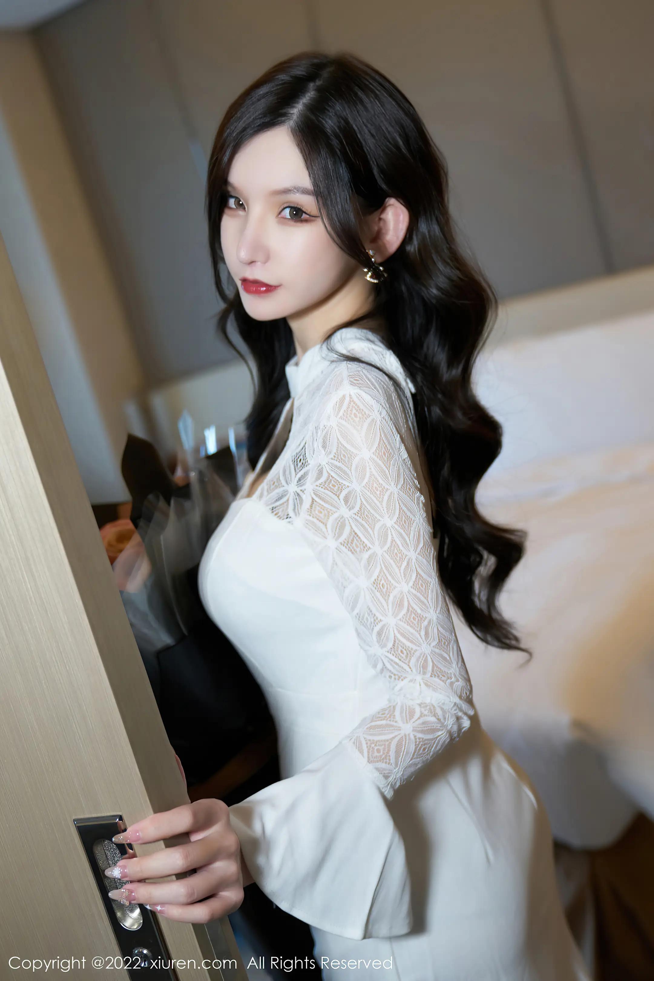 [XiuRen] 2022.01.05 – NO.4426 Sally Zhou Yuxi#[85P]-12