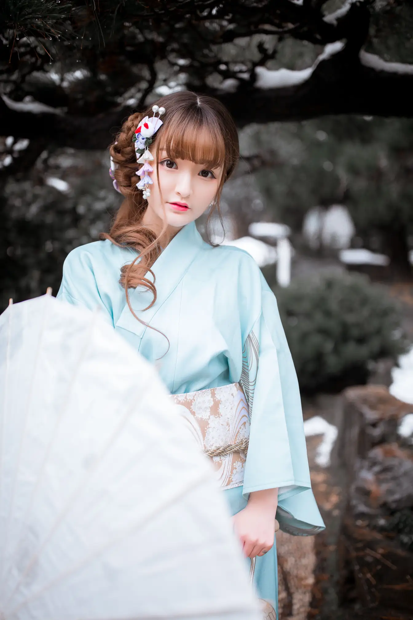 [YITUYU] 2022.01.30 Vol.728 – Late Winter Liu Yuqi#[49P]-13