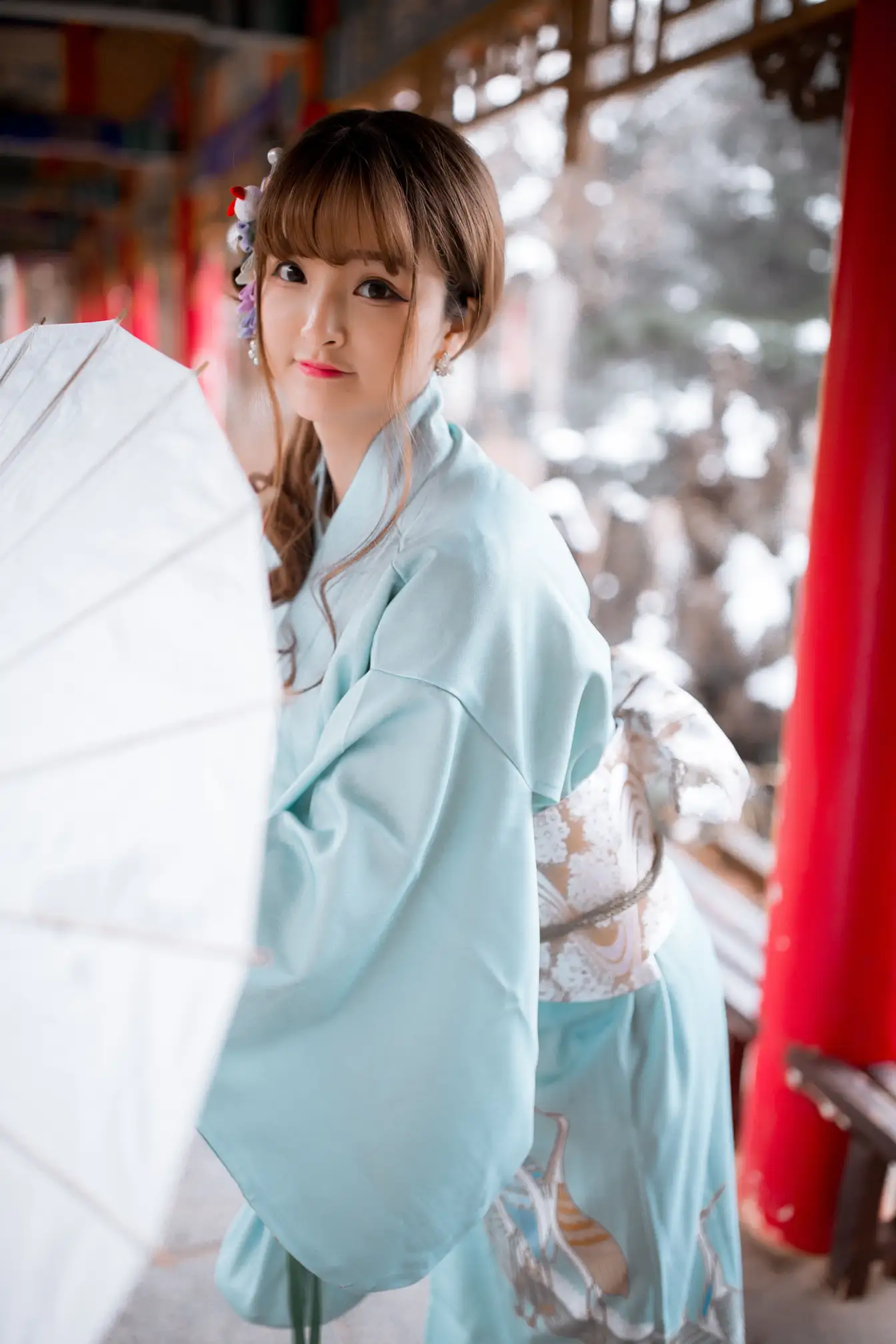 [YITUYU] 2022.01.30 Vol.728 – Late Winter Liu Yuqi#[49P]-47