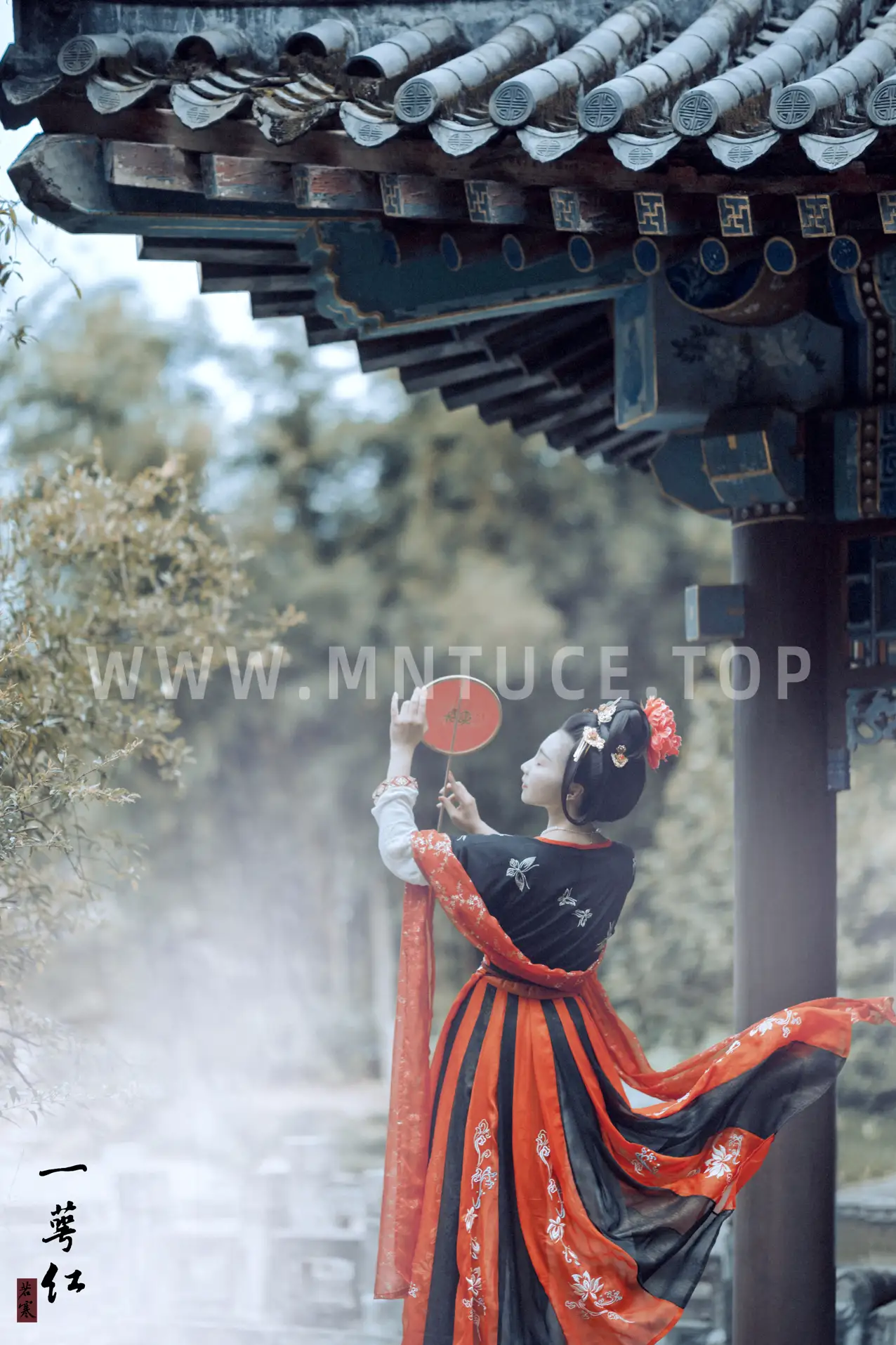 [YITUYU] 2021.09.18 Vol.302 – Yicalyx Red Sing Xiaoyou#[23P]-19