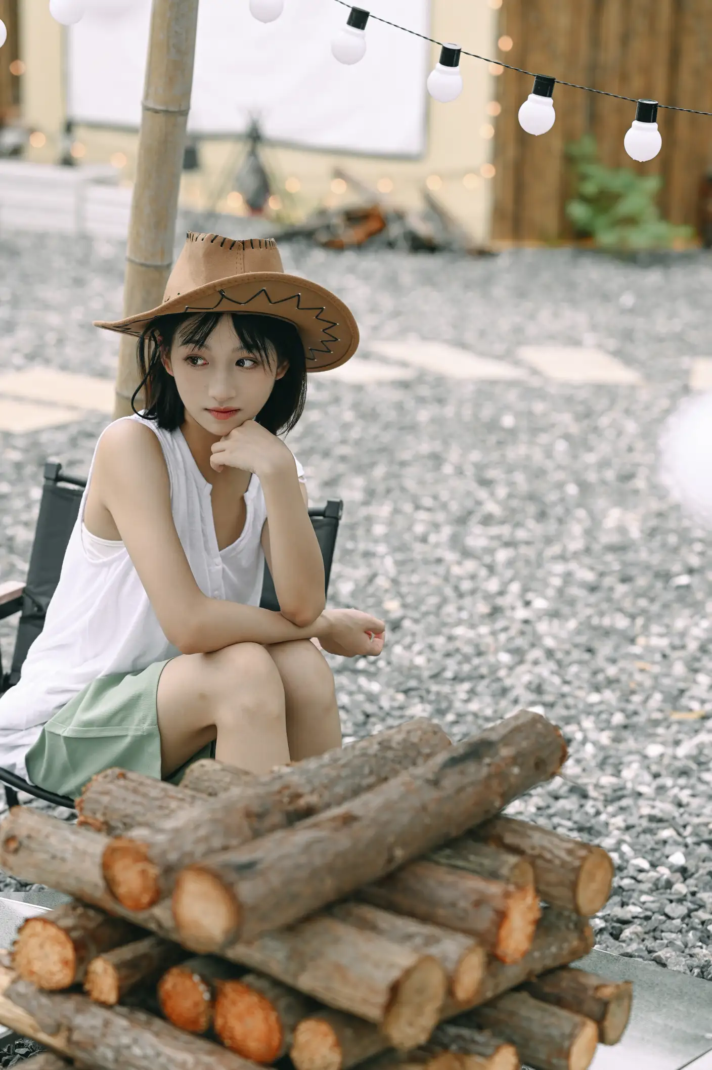 [YITUYU] 2022.09.01 Vol.1840 – A day at camping Yuer#[34P]-24