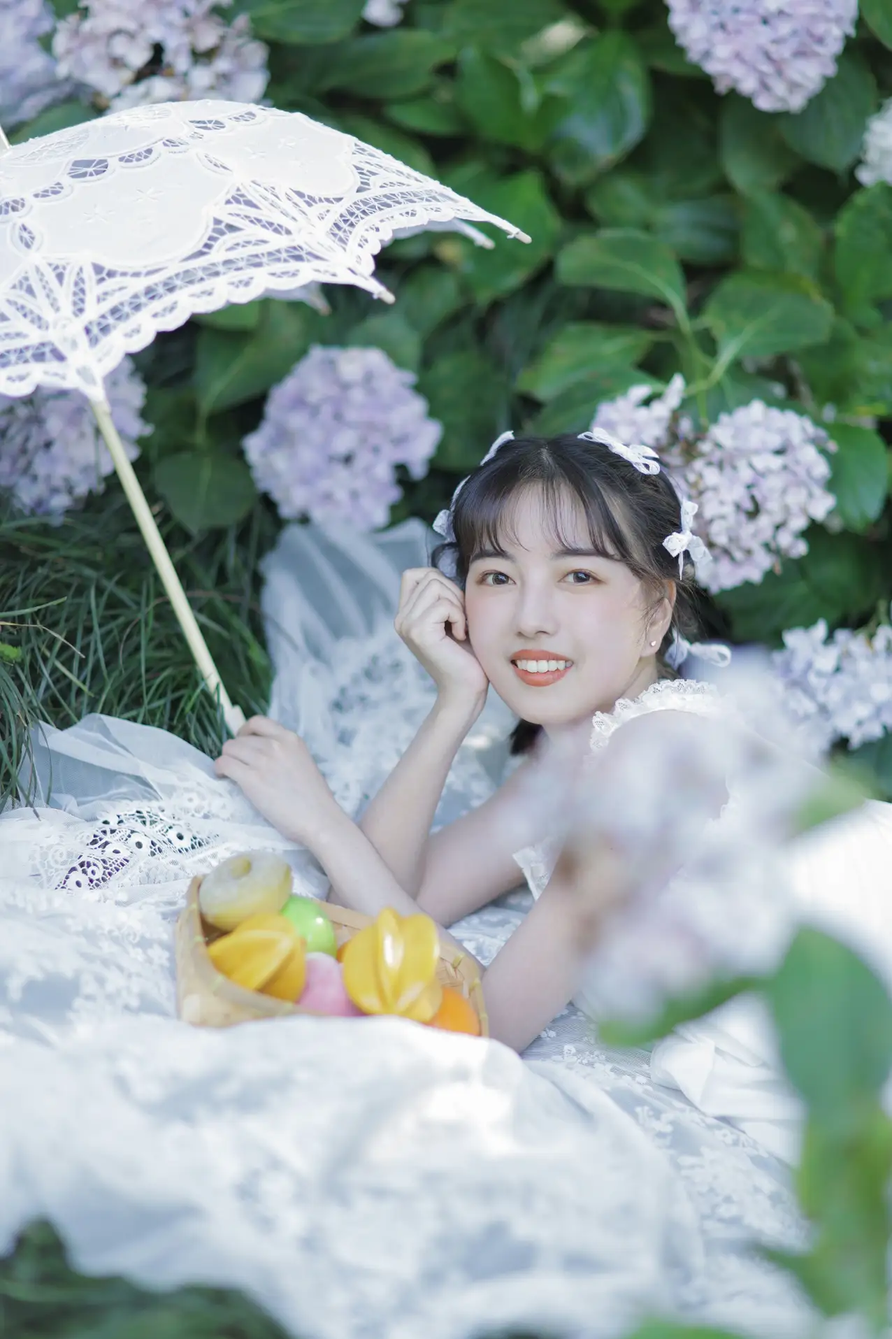 [YITUYU] 2022.05.25 Vol.0979 – Flowers and Girls Xinyu#[24P]-22