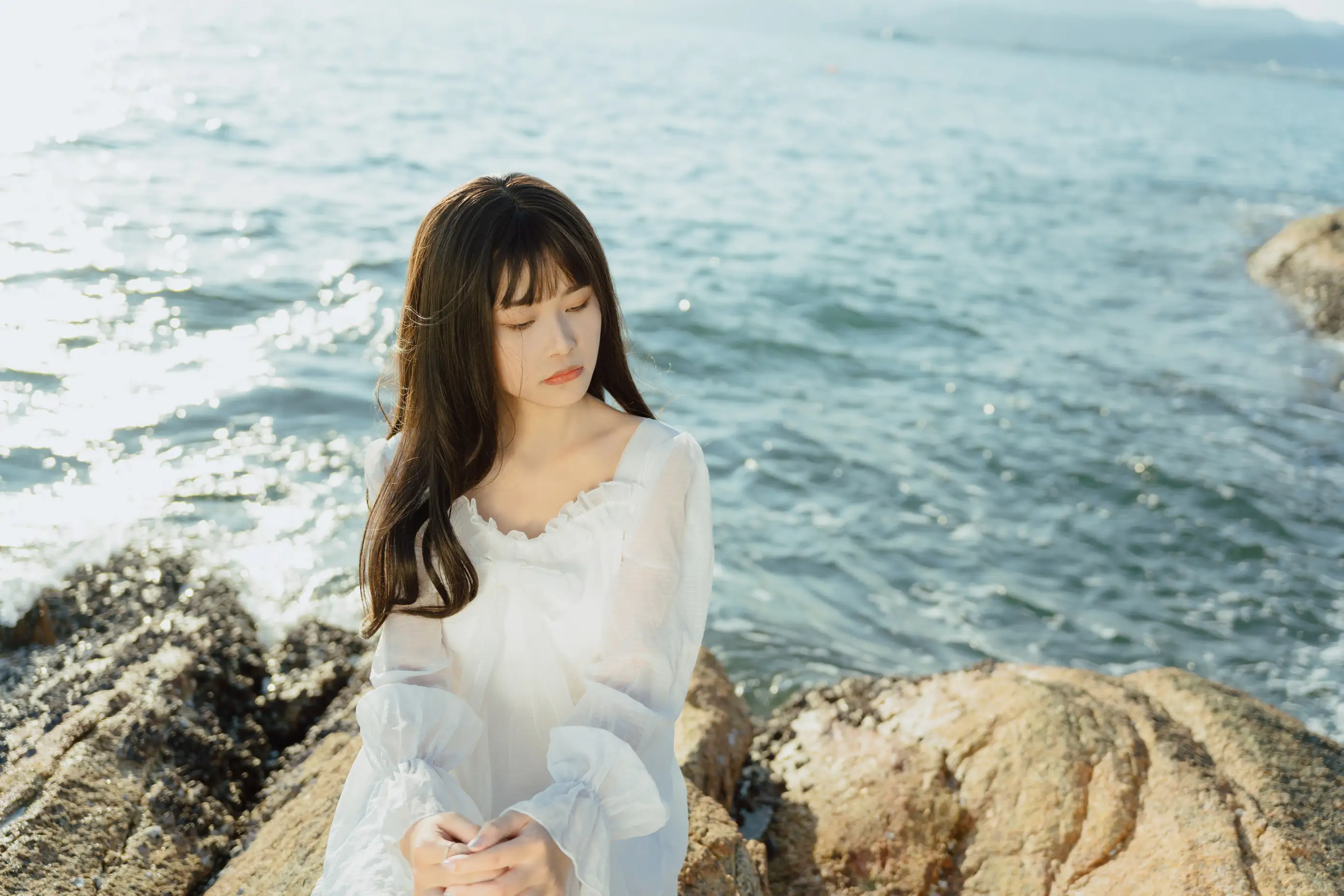 [YITUYU] 2022.01.26 Vol.707 – Wind-blown summer Xiaoke#[45P]-16