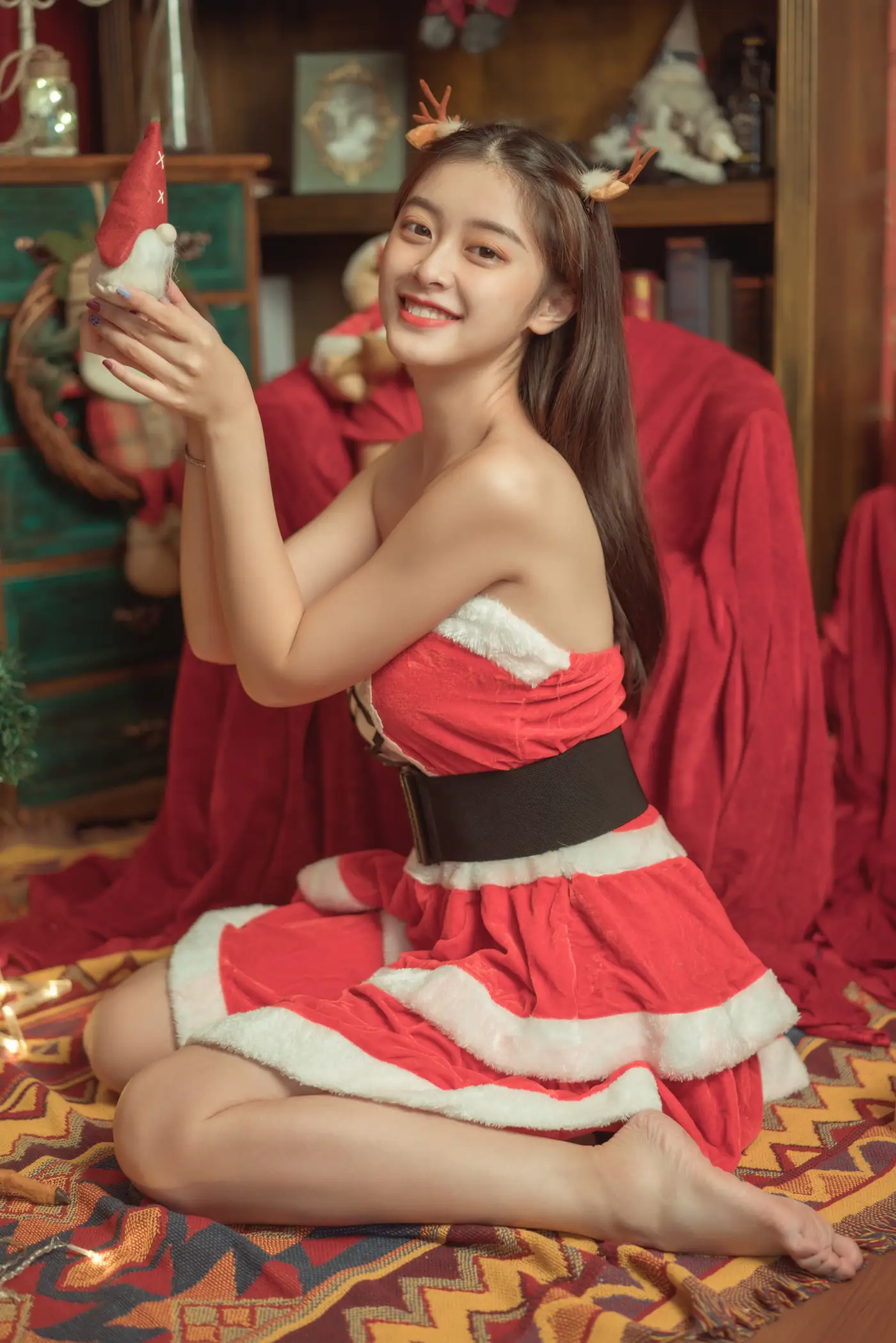 [YITUYU] 2021.11.05 Vol.420 – Christmas Girl Muppets#[38P]-24