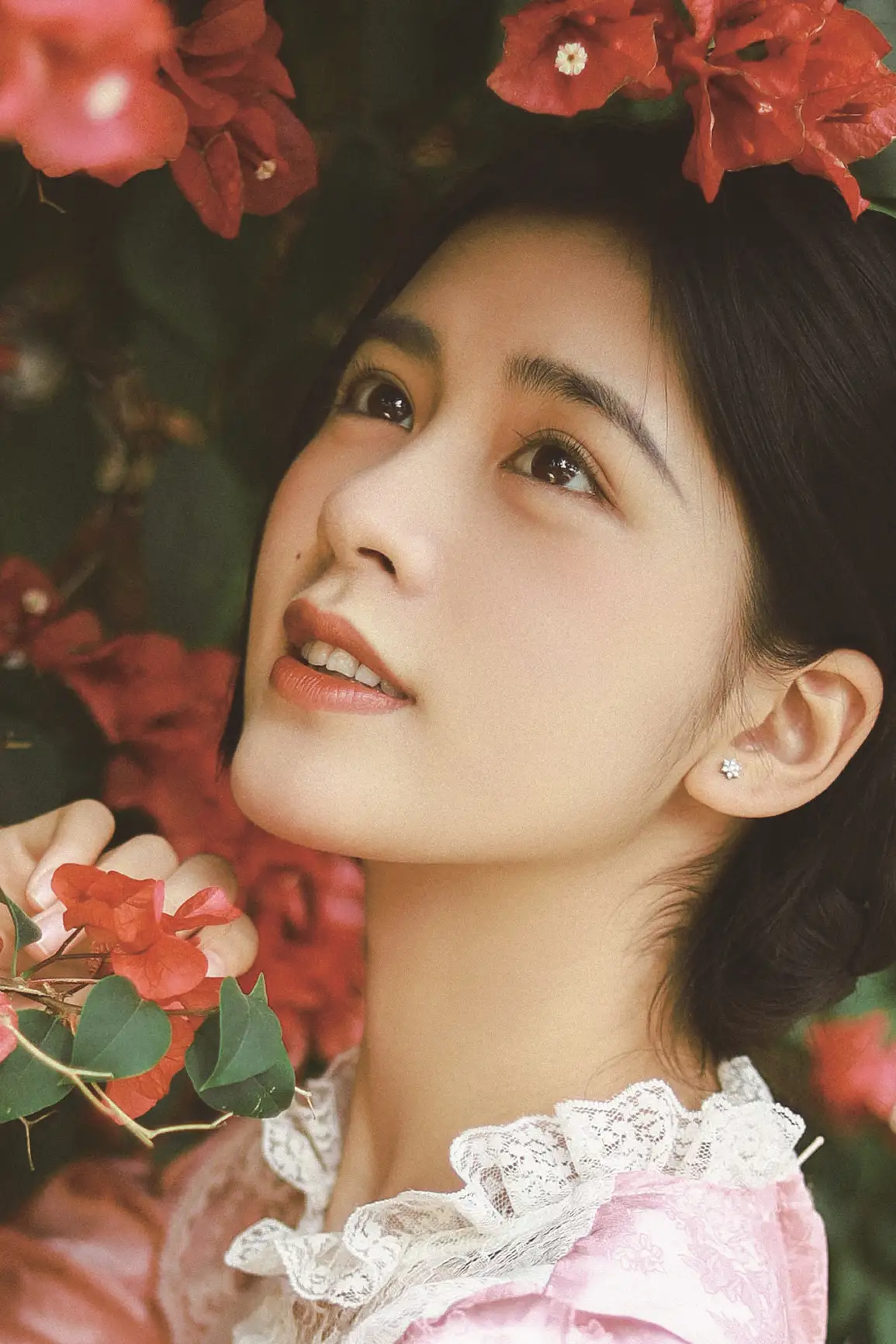 [YITUYU] 2022.09.12 Vol.1932 – Bougainvillea and the Girl Xinhui#[21P]-14