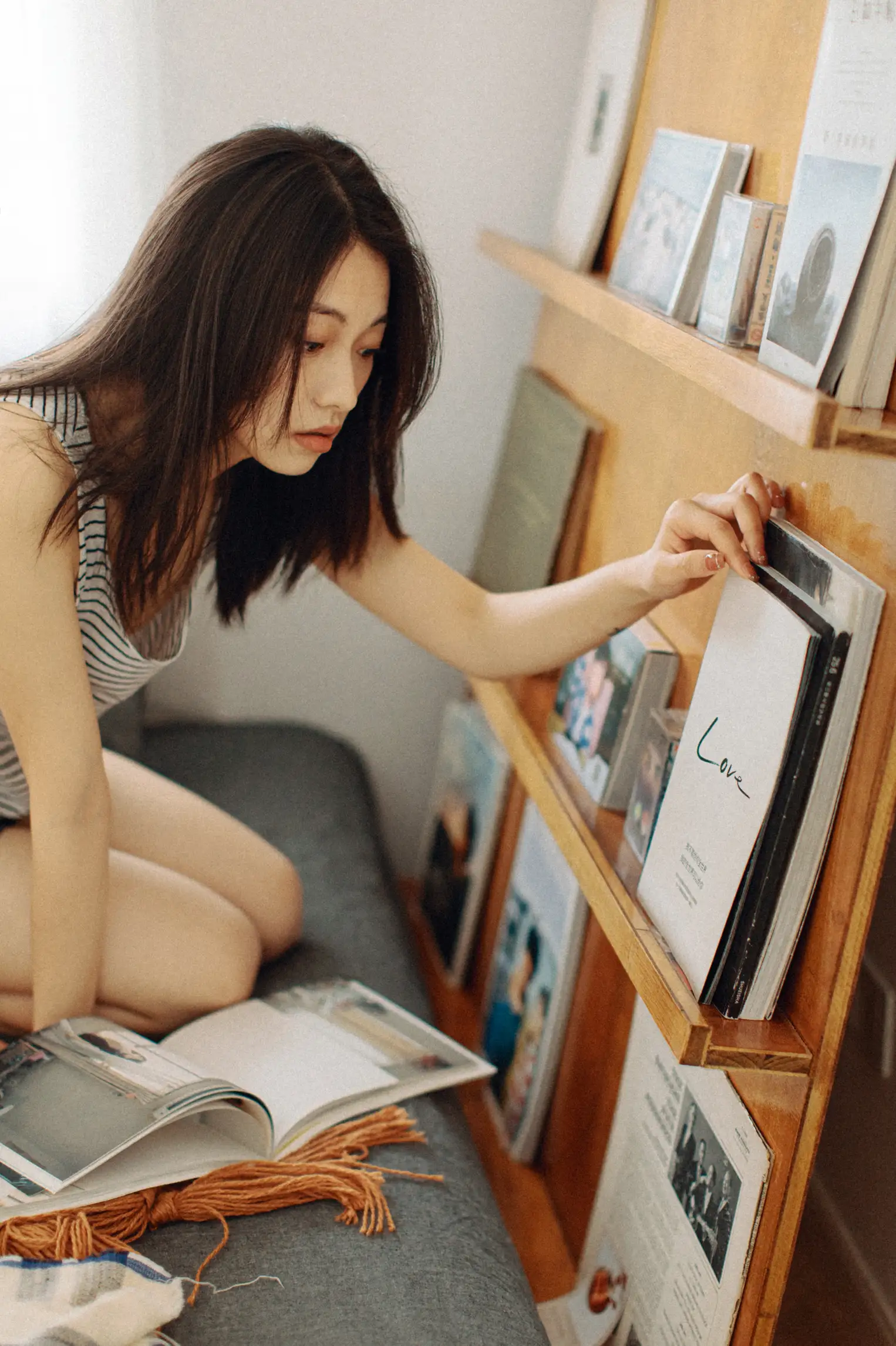 [YITUYU] 2022.06.01 Vol.1050 – Nei Girls Photo Collection September#[34P]-9