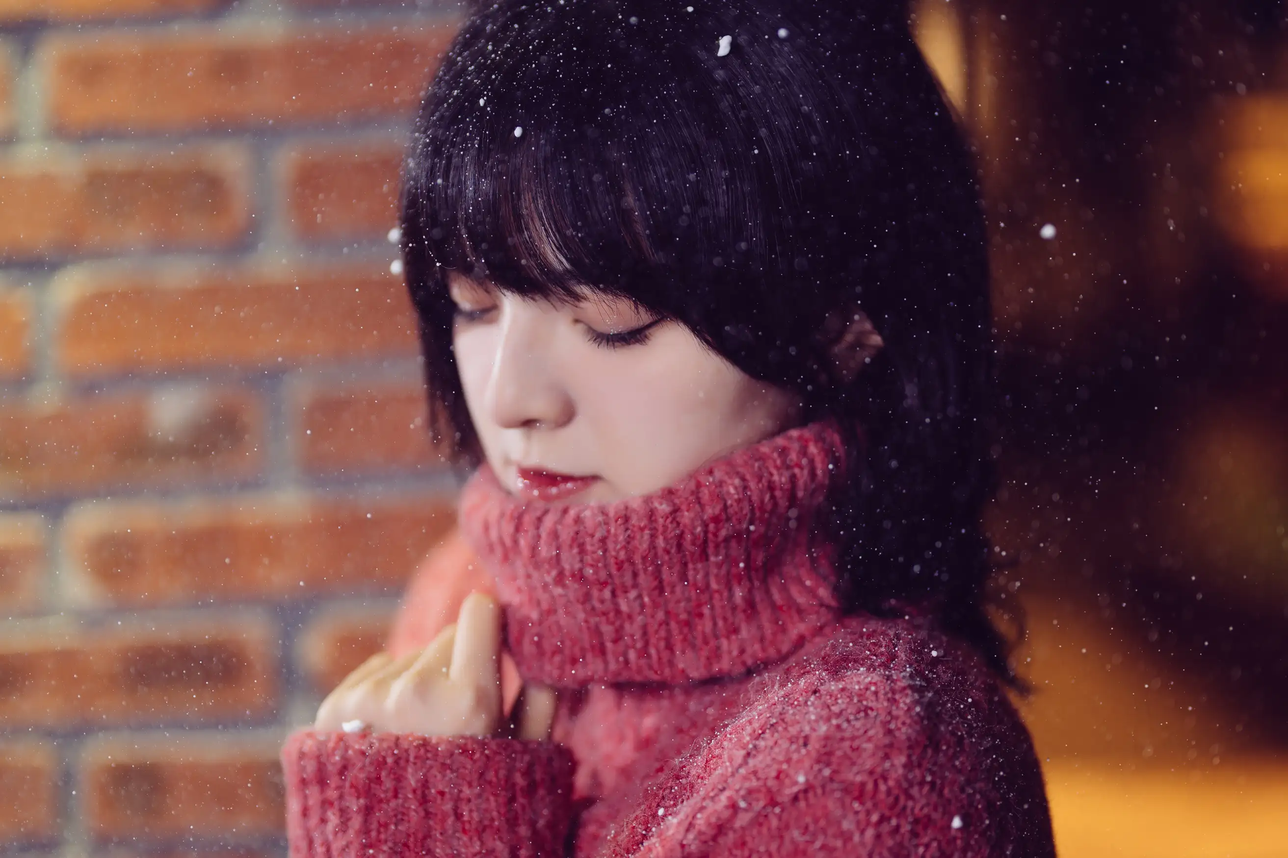 [YITUYU] 2022.01.06 Vol.598 – The Southern Girl’s Snowy Dream dudu#[36P]-4