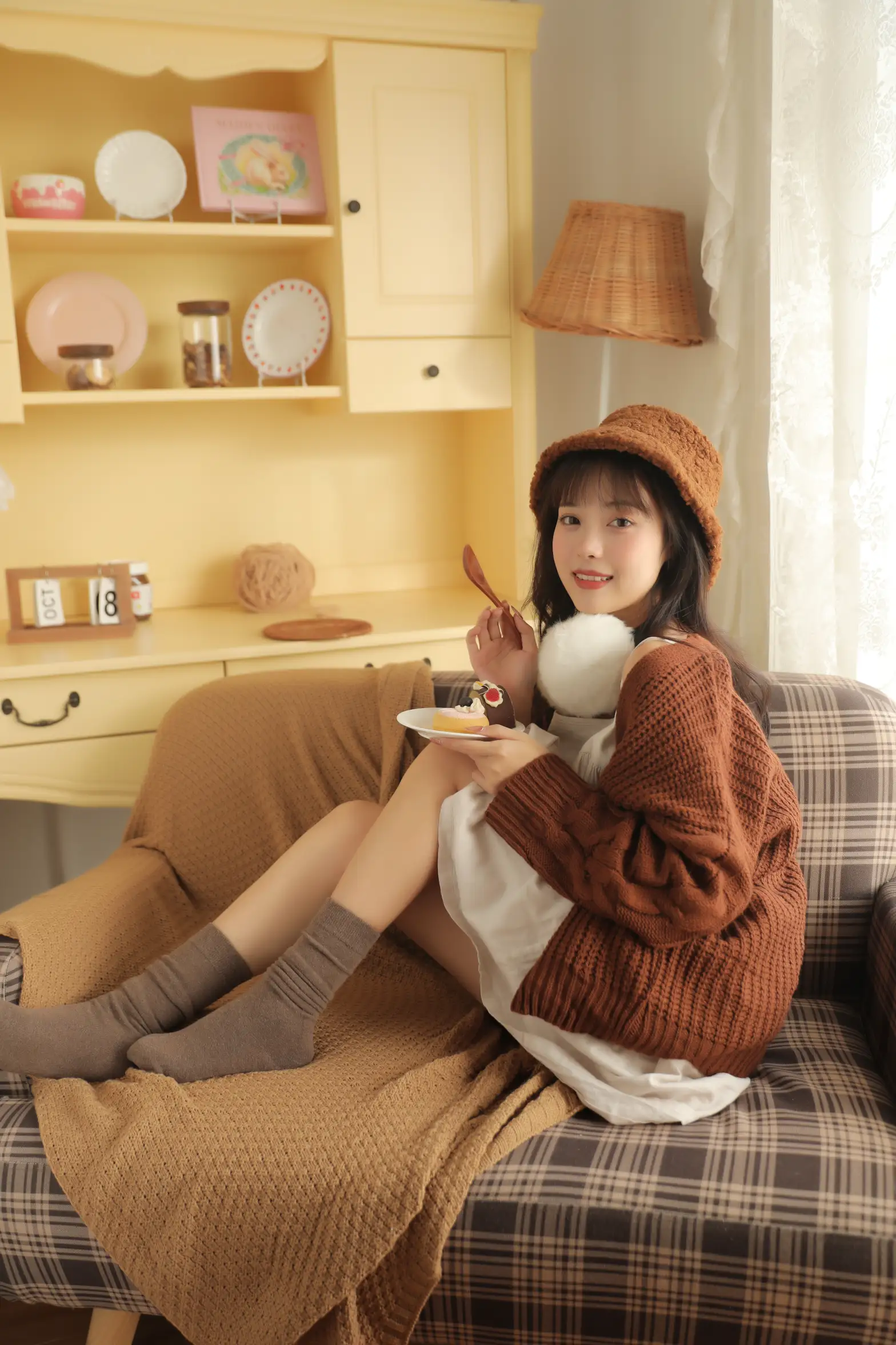 [YITUYU] 2022.11.24 Vol.2520 Hazelnut Latte#[32P]-10